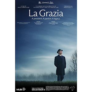 Sorrentinoâs âLa Graziaâ dominates the Nastri dâArgento Awards