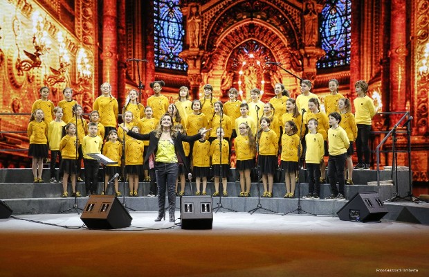 Il Piccolo Coro dellâAntoniano in tour in Cina