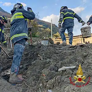 Mattarella to the Fire Brigade: You are a firm garrison to safeguard the safety of people