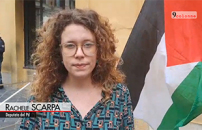 GAZA, SCARPA (PD): SITUAZIONE CRITICA, GOVERNO CI COPRE DI VERGOGNA