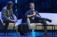 Al Wired Next Fest Trentino, lâultima avventura di A Panda piace, il personaggio nato dalla matita di Giacomo Bevilacqua