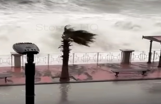 MALTEMPO, IN SICILIA <br> 740 MILIONI DI DANNI