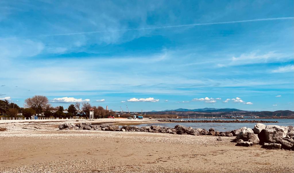 Monfalcone, sul mare del Friuli Venezia-Giulia