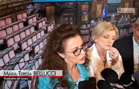 Dl lavoro, Bellucci: governo Meloni dimostra continuitaâ e costanza  