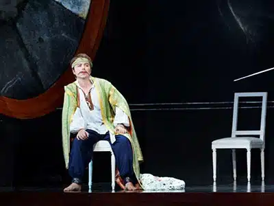 IL TENORE MACCHIONI PROTAGONISTA DEL 