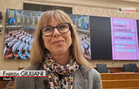 Referendum, Fabrizia Giuliani: magistratura indebolita danneggia le donne