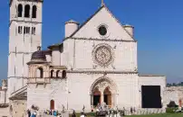 Assisi, la casa di San Francesco