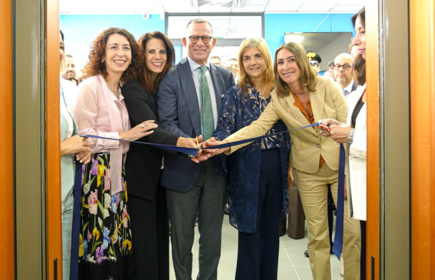 INPS INAUGURA A ROMA <br>  FILIALE MONTESACRO