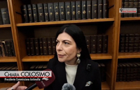 Antimafia, Colosimo: calendario Dia celebra impegno femminile 