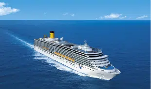 TURISMO, I PORTI DELLA CALABRIA <BR> ACCOLGONO LE NAVI DA CROCIERA