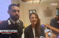 Violenza donne e minori, Versace-BusÃ : valori sport per una societÃ  migliore