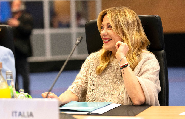 La premier confonde <br> buon senso e diritto