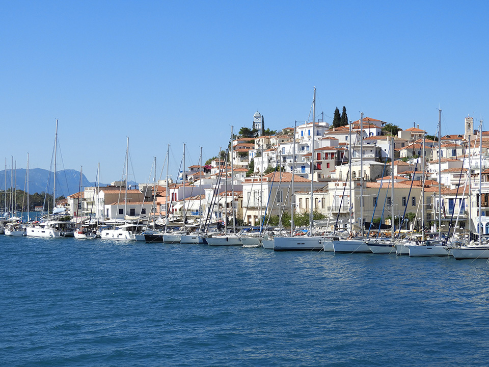 1059 - Isola di Poros - Grecia