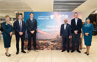 Oman Air expands connectivity with new direct flights from Muscat to Rome