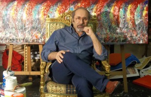 ELVINO ECHEONI: 50 ANNI DI CARRIERA IN MOSTRA