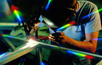 EX ILVA, A GENOVA CORTEO <BR> E STABILIMENTO OCCUPATO