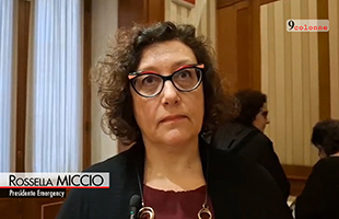 Gaza, Miccio (Emergency): Giornalisti e sanitari bersagli, campanello allarme per la politica