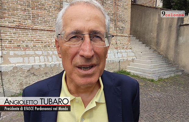 Tubaro (EFASCE): Vincere le sfide dell'emigrazione di ieri e di oggi