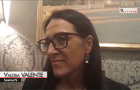 Violenza donne, Valente: libro Menditto e Di Nicola Travaglini per superare stereotipi