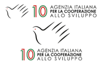 Italyâs development agency marks 10 years with anniversary logo