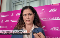 FrecciaRosa, Stacchiotti (Gruppo FS): informazione qualificata per scelte consapevoli sulla salute