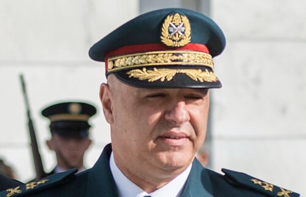 LIBANO, AOUN PLAUDE <BR> ALLA PROPOSTA ITALIANA