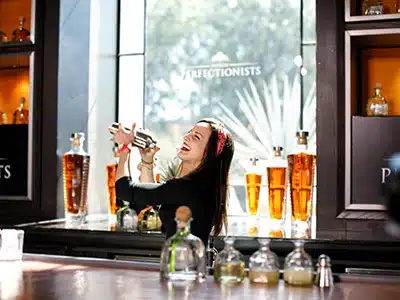 COCKTAIL COMPETITION, VITTORIA MONDIALE PER LA SICILIANA CHIARA MASCELLARO 