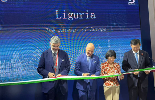 Regione Liguria, missione in Cina per promuovere eccellenze e investimenti