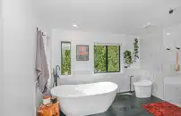 Ecco come ricavare un secondo bagno