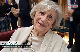 Diplomazia, Rosa Oliva: troppe poche donne ai tavoli dove si tratta di pace