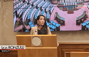 Sport, Ronzulli: Contrasto ad abusi psicologici sfida importante 