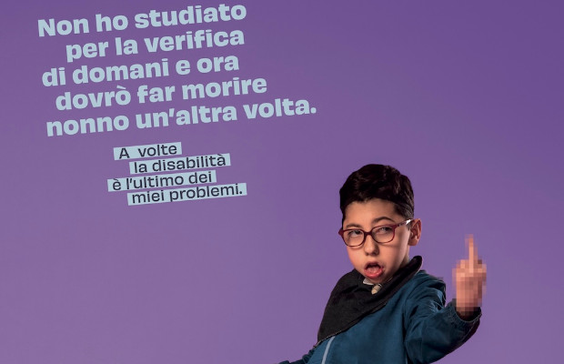 DISABILI, UNO SHOCK <BR> CONTRO GLI STEREOTIPI 