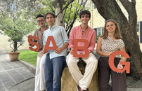 SantâAnna hosts European business challenge for 70 students