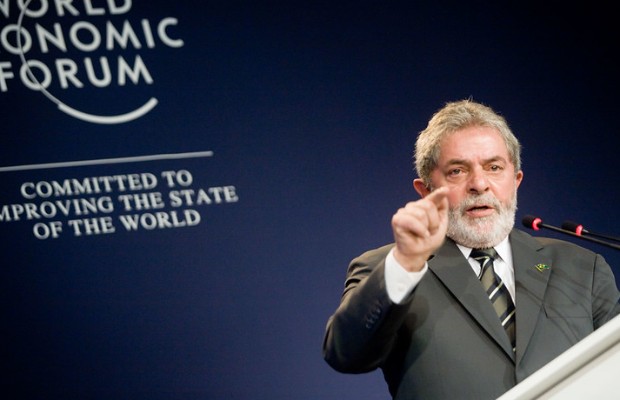LULA: CHIEDEROâ A PUTIN <BR> DI ANDARE IN TURCHIA  