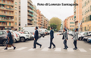 Ex-Otago: dopo i sold out in tutta Italia, la festa per il decennale di Marassi prosegue in Europa