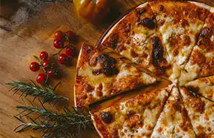 Se la pizza non impone limiti alla fantasia