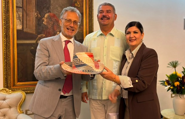 Venezuela, LâAmbasciatore De Vito in visita nello Stato Zulia
