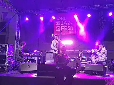 CONCERTI, IL âTEMPO DI CHETâ DEL PAOLO FRESU TRIO AL BOHEMIA JAZZ FEST