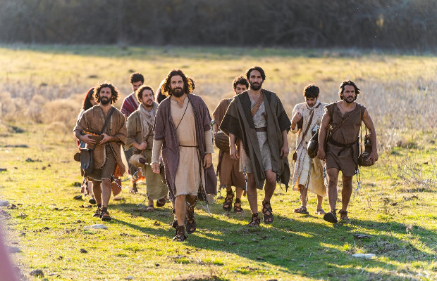 THE CHOSEN, SU TV2000 <BR> FINALE DI STAGIONE   