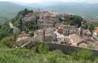 Pennabilli, un pizzico di <br> Tibet in Emilia-Romagna