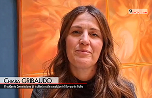 Sicurezza lavoro, Gribaudo (Pd): dare risposte e giustizia per vittime