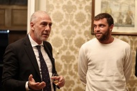 Georgia, Giornata Sport italiano: celebrazioni in Ambasciata 
