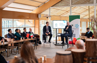 A Shanghai, dialogo tra istituzioni e imprese: la CCIC ospita Paolo Gentiloni