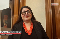 8 marzo: Premio Eccellenza Donna in Senato, tra vincitrici Biagiotti e Cucinotta