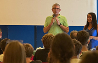 Il Fvg accoglie i ragazzi delle scuole italiane di Slovenia e Croazia per il soggiorno dell'UniversitÃ  popolare di Trieste