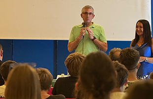 Il Fvg accoglie i ragazzi delle scuole italiane di Slovenia e Croazia per il soggiorno dell'UniversitÃ  popolare di Trieste