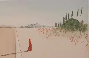 Cento xilografie a colori di Dali' raccontano Dante