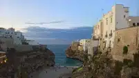 Polignano a Mare, la âperla dell'Adriaticoâ