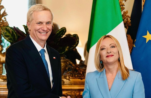 CILE, SVOLTA A DESTRA: <BR> KAST Eâ PRESIDENTE