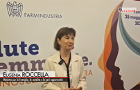 Salute donne, Roccella: Ai puÃ² essere dâaiuto, ma serve cautela 